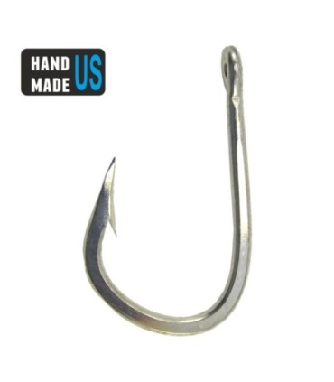 Anzuelo Muroaji hecho a mano