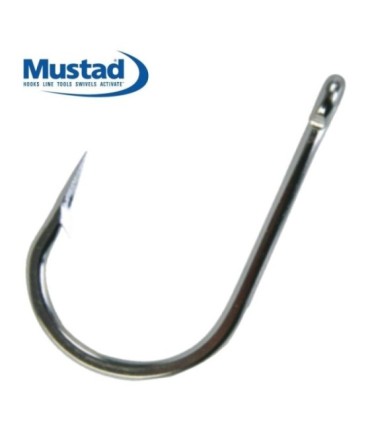 Haken Mustad 7732ss Edelstahl