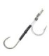 Fisherpro 7732 Stainless Steel Pro Rig Mounted Hook