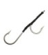 Hook Pro Rig montiert HQ 7732 Edelstahl