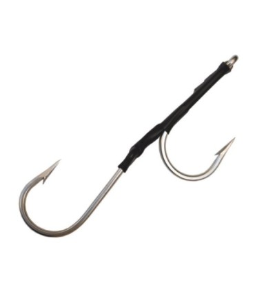 Hameçon Pro Rig monté HQ 7732 inox