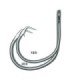 Hameçon rond Marlin Inox spécial