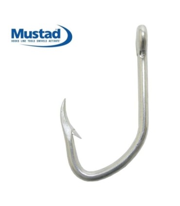 Anzuelo Mustad 413ad NI