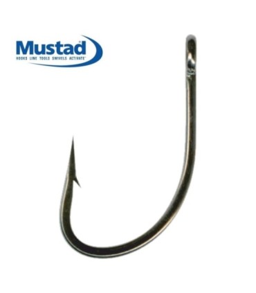 Anzuelo Mustad 9174NP-BN