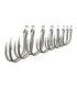 Haken Fisherpro Aji doppelt Edelstahl