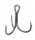 Hameçon triple Fisherpro Outbarb BN