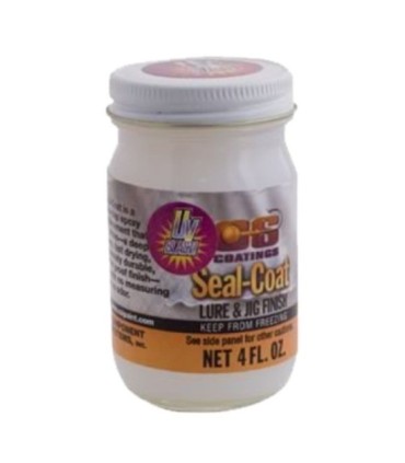 UV blast clear seal coat 1oz 29g