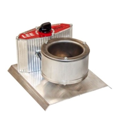 Fondoir à plomb électrique 220v 4lb - 2Kg