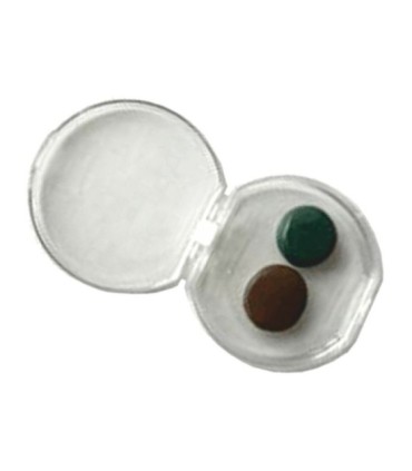 Peso de tungsteno maleable 15gr