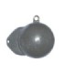 Plomb de treuil 4.00kg