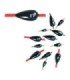 Lead Tear Comp.black Haewon pack 5 unidades