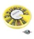 Plomo Short Drop Haewon 140pcs 1.0-13.0gr