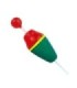 Flotteur ovale en balsa