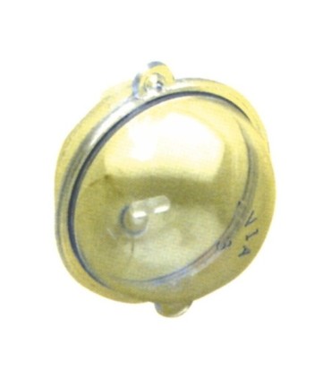 flotteur en plastique en vrac sphérique sr