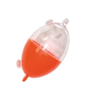 Flotador plastico buldo oval