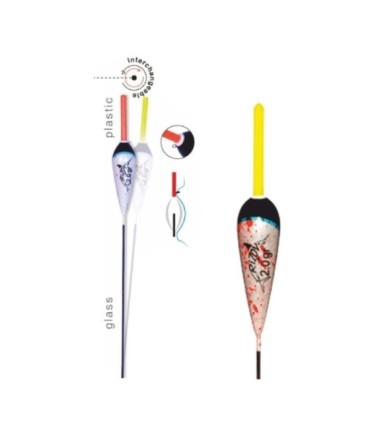 Flutuador rizov RF-2 mar portalum pastr