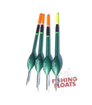 Flutuador de deslizamento marítimo Rizov RF-20