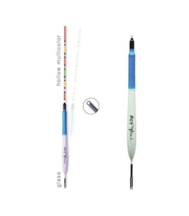 Flutuador de deslizamento marítimo Rizov RF-22 multicolorido