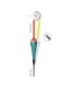 Galleggiante Rizov RF-23 Sea Sliding Portaluminous 4.5mm