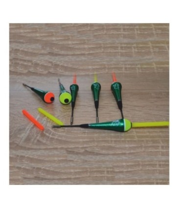 Float Rizov RF-23 Sea Sliding Portaluminous 4,5 mm