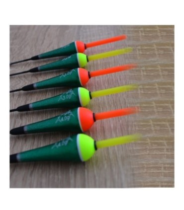 Flotador Rizov RF-23 Mar Portaluminoso Deslizante 4,5mm