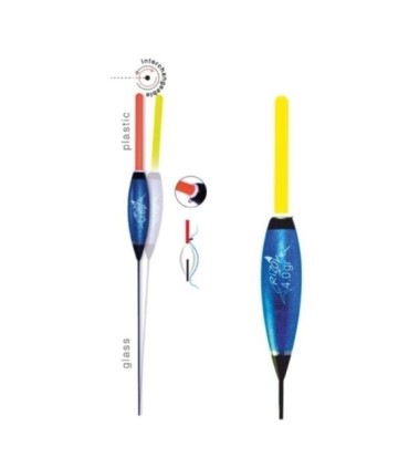 Flotteur Rizov RF-42 Sea Luminoso Pin 4.5mm