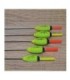 Flotteur Rizov RF-51 Sea Luminoso Pin 4.5mm