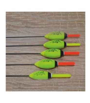 Flotteur Rizov RF-51 Sea Luminoso Pin 4.5mm