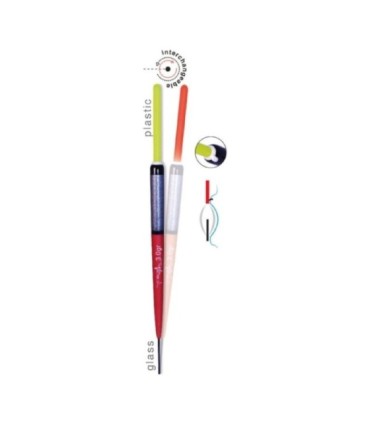 Float Rizov RF-53 Sea Portaluminous Pin 4,5mm