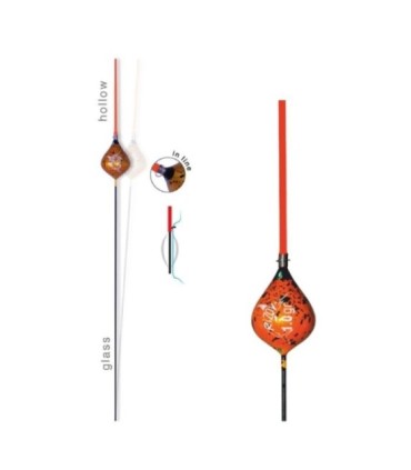 Float Rizov RF-68 Mar Lake Pin