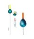 Rizov RF-70 Bolognese Float Light Holder Pin