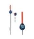 Float Rizov RF-70A Meer und Bologneser See Pin