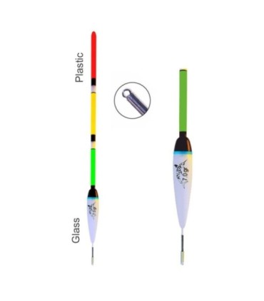 Float Rizov RF-73 Meer Englisch Multicolor Sliding