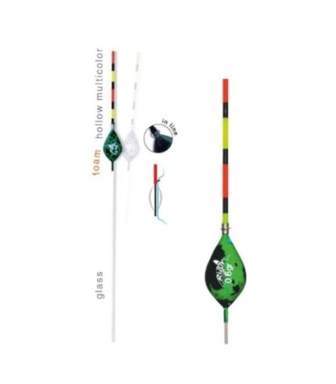 Float Rizov RF-86 Mar Multicolor Pin Super sensibile