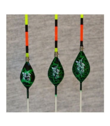 Rizov RF-86 Sea Float Pin Multicolor Super Sensitive
