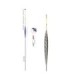 Galleggiante Rizov RF-106 Mar Lago Multicolore Pin