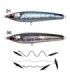 Sea Falcon Flachstecker 200mm-110gr