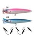 Sea Falcon Pixy Cristallo Zoppo Spina 125mm-32gr