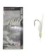 Sabiki Big Mackerel nº 6 pack 6 anzóis