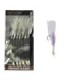 Sabiki Flash Natural rig n. 3/0 - 7 ganci