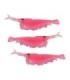 Camaron quisquilla 40mm Pink 10 Stück