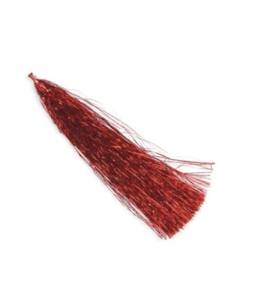 Metal Slices Tinsel Take 25cm