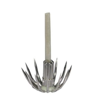 Anzuelo corona simple EGI