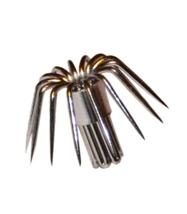 Anzuelo para jibionera N120-8A pack 2 unidades
