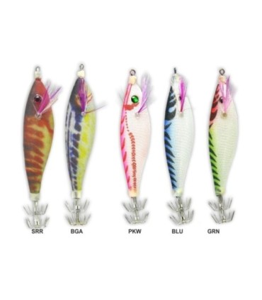 Jibidevon Warp SC Calamaro b 6cm