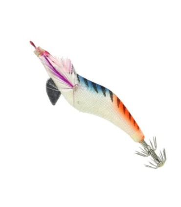 Jibidevon Warp LC Squid b 1,5 - 5,0cm