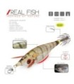 Jibidevon Real Fish DTD 1.5 - 5.8gr 55mm