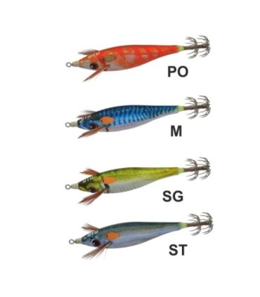 Jibidevon Pesce Reale DTD 3,0 - 13,2gr 80mm
