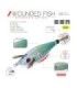 Gibidevon Wounded Fish DTD 3.0 - 13,2 g 80 mm