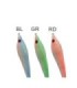 Jibionera Lead Silicone Gavun DTD 45gr 70mm